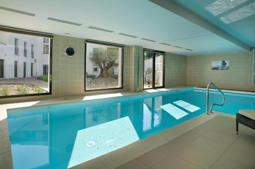 Domitys Les Cles D'Or Aparthotel Orthez Exterior photo