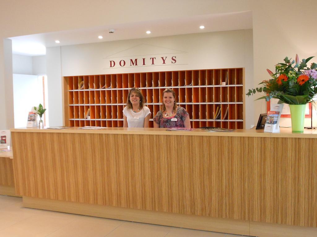 Domitys Les Cles D'Or Aparthotel Orthez Exterior photo